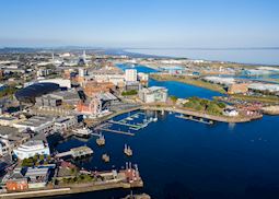 Cardiff Bay, Cardiff