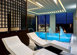 Spa, The Parkgate Hotel