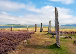 Ring of Brodgar, The Orkney Islands
