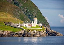 The Shetland Islands