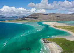 Luskentyre beach, The Isle of Harris
