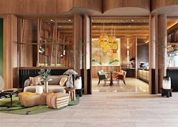 Hotel Indigo Jabal Akhdar Resort & Spa