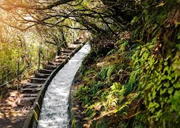Levada, Madeira