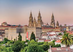 Santiago de Compostela, Galicia, Spain