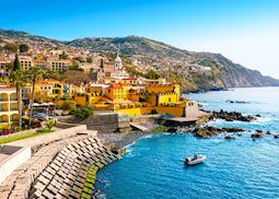 View of Funchal