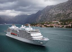 Seven Seas Navigator, Montenegro