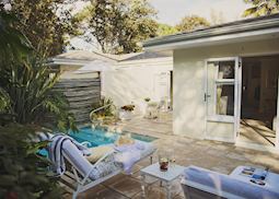 Pool Suite, The Last Word Constantia