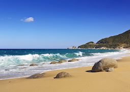 Nagata Beach, Yakushima