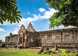 Wat Phou, Champasak