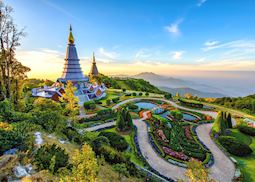 Doi Inthanon, Chiang Mai