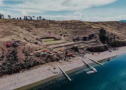 Posada del Inca, Bolivia