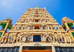 Vallipuram Alvar Kovil temple, Jaffna