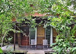 Diamond Room, Rimba Lodge