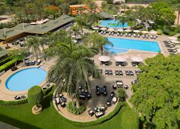 Hilton Cairo Heliopolis, Cairo