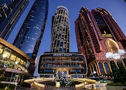 Grand Hyatt Abu Dhabi Hotel & Residences Emirates Pearl, Abu Dhabi