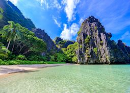 Matinloc Island, Palawan
