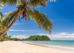 Beach on Nosy Be