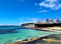 Albany's Historic Whaling Station