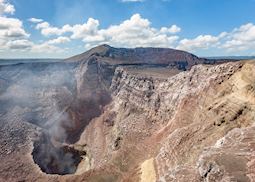 Masaya Volcano National Park