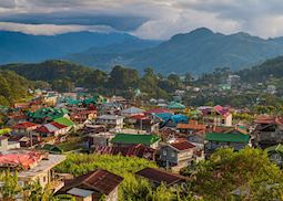 Sagada village, Luzon