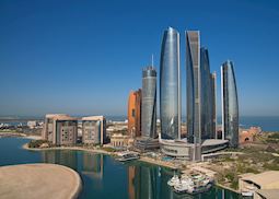Conrad Abu Dhabi Etihad Towers, Abu Dhabi