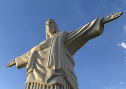 Christ the Redeemer, Mount Corcovado