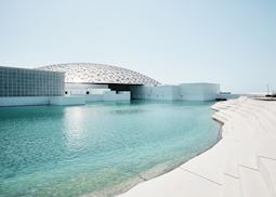 Louvre Abu Dhabi, United Arab Emirates