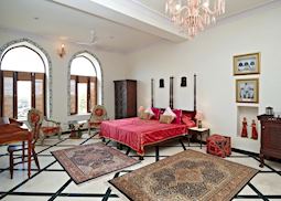 Super Deluxe room, Fort Barli, Barli