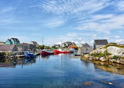 Peggy's Cove, Nova Scotia