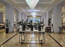 Lotte Tashkent restaurant
