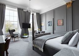 Garden View Suite, Kimpton Blythswood Square Hotel
