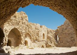 Kerak Castle, Jordan