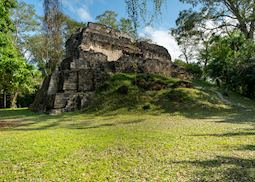 Uaxactun, Guatemala