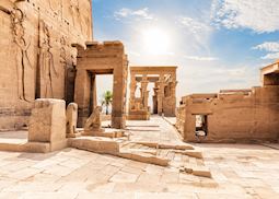 Philae Temple, Egypt