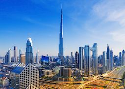 Burj Khalifa