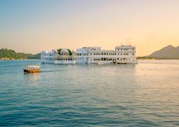 Taj Lake Palace