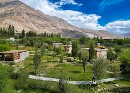 Lchang Nang, serenity in the Nubra Valley