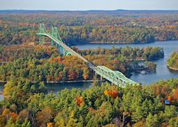 Thousand Islands, Ontario