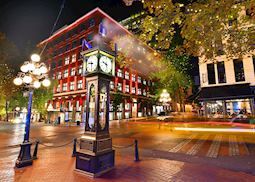 Gastown in Vancouver