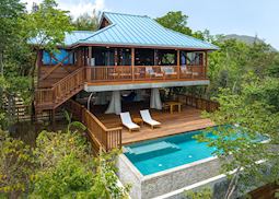 Secret Bay  Zabuco 1 Exterior