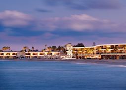 Al Alamein Hotel, Marassi