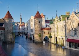 Viru Gate, Tallinn