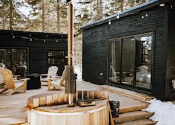 Guest room, Hope-Wellness Eco-Resort