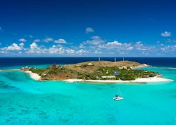 Necker Island, British Virgin Islands