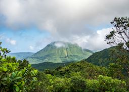 Morne Trois Pitons National Park, Dominica