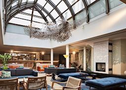 Bar, Hotel St. George