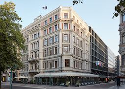 Exterior, Hotel Kämp