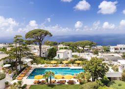 Capri, Jumeirah Capri Palace 