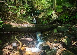 Waterfall, Koh Chang