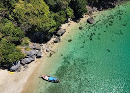 Beach, Koh Mook